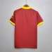 Roma 91/92 Home Red Soccer Jersey